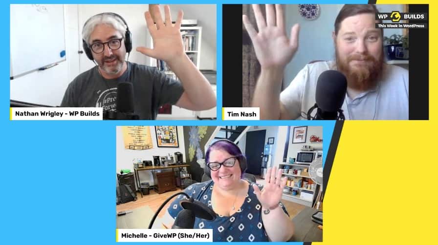 This Week in WordPress #175 - WP Builds