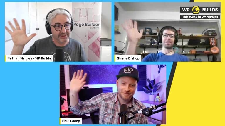 This Week in WordPress 180