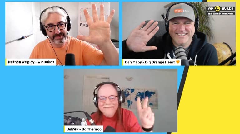 This Week in WordPress #182 - WP Builds