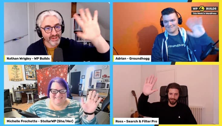 This Week in WordPress #187 - WP Builds