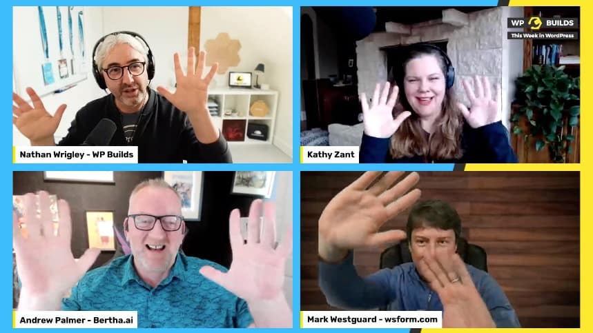 This Week in WordPress #199 - WP Builds