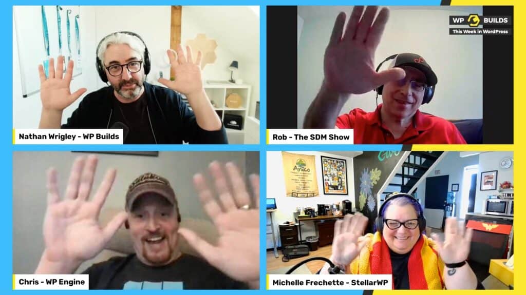 This Week in WordPress #201 - WP Builds