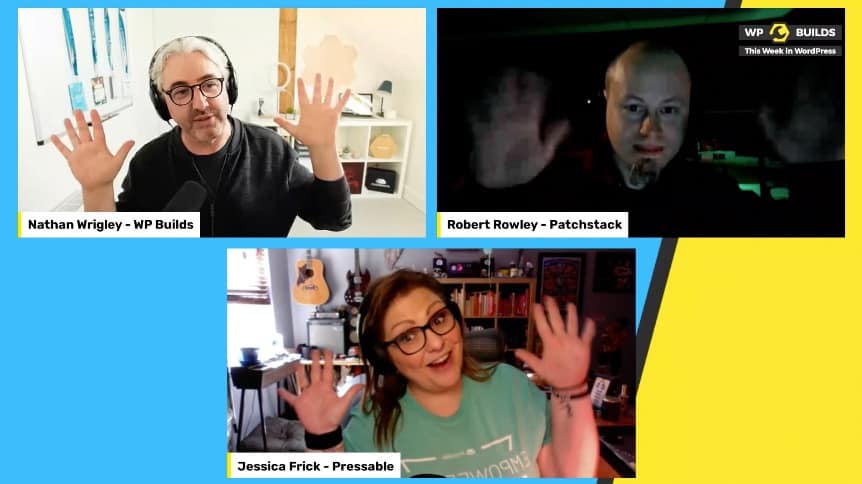 This Week in WordPress #204 - WP Builds