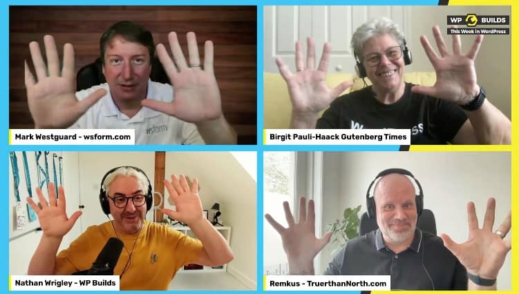 This Week in WordPress #215
