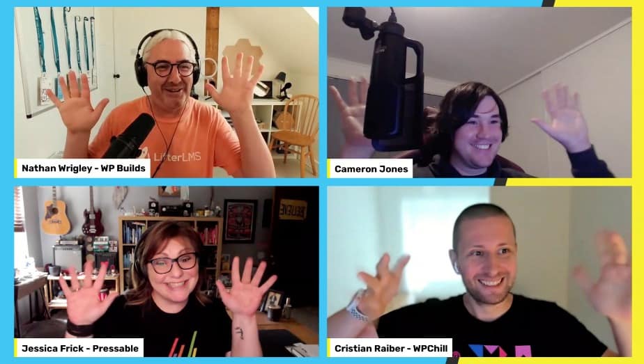 This Week in WordPress #220 - WP Builds WordPress Podcast