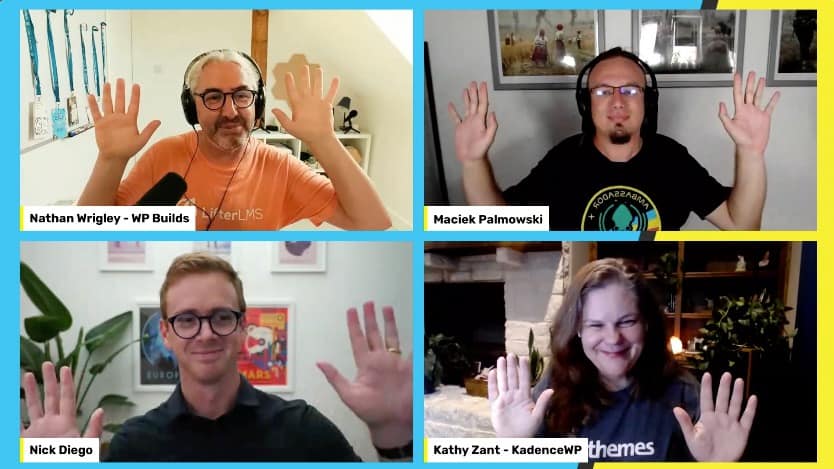 This Week in WordPress #221 - WP Builds
