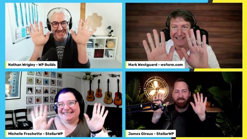 This Week in WordPress #225 - WP Builds Weekly WordPress Podcast