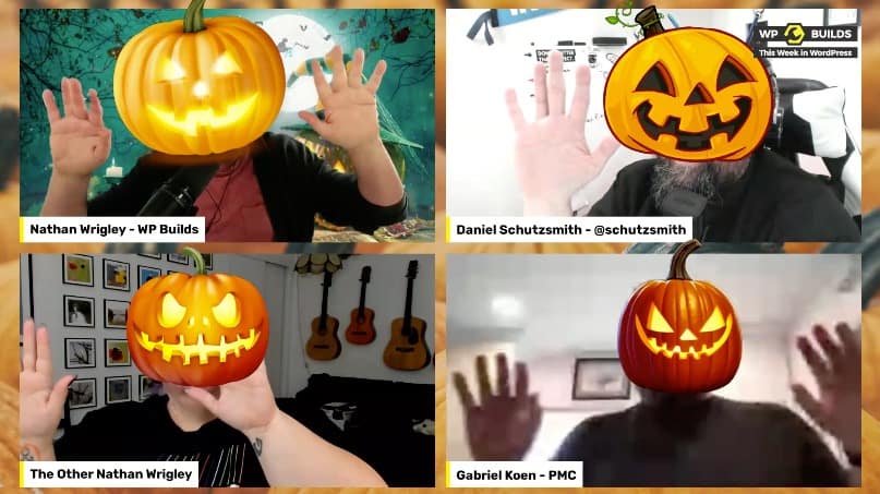 This Week in WordPress #228 - WP Builds Weekly WordPress Podcast