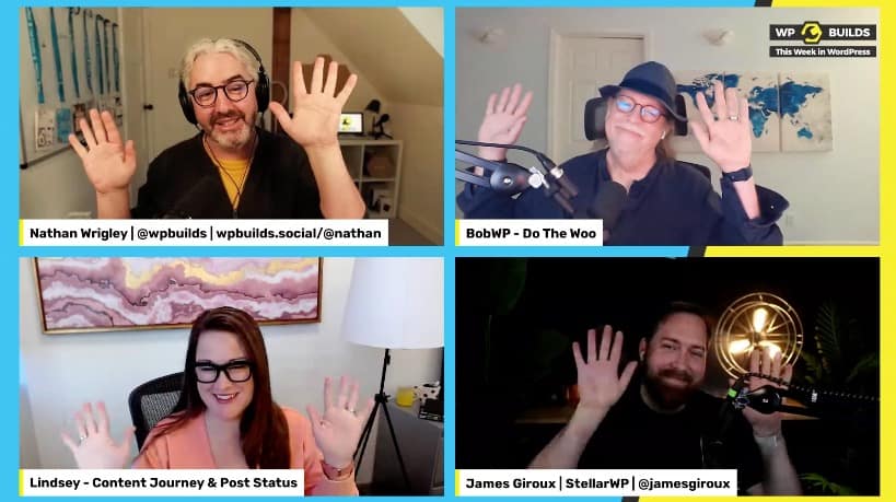 This Week in WordPress #232 - "Alexa, make us sustainable" - WP Builds