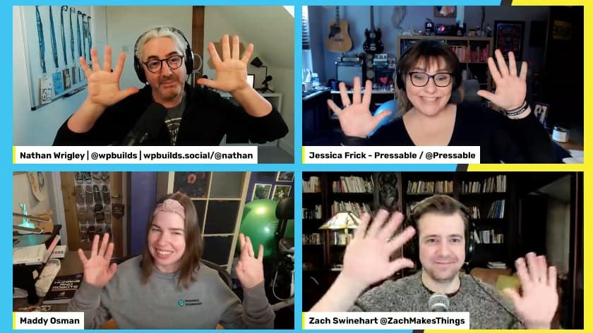 "In the U.S. we have a government" - This Week in WordPress #237