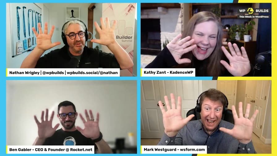 "Where in the world is Matt Medeiros?" - This Week in WordPress #239